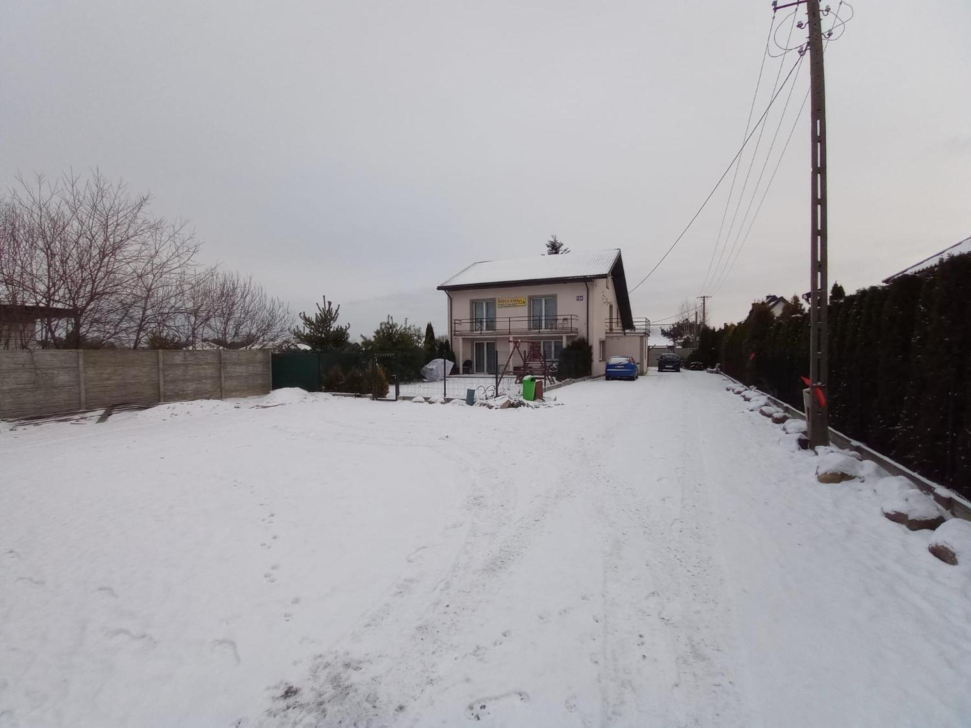 Klonowa 13A Daire Kajetany Dış mekan fotoğraf