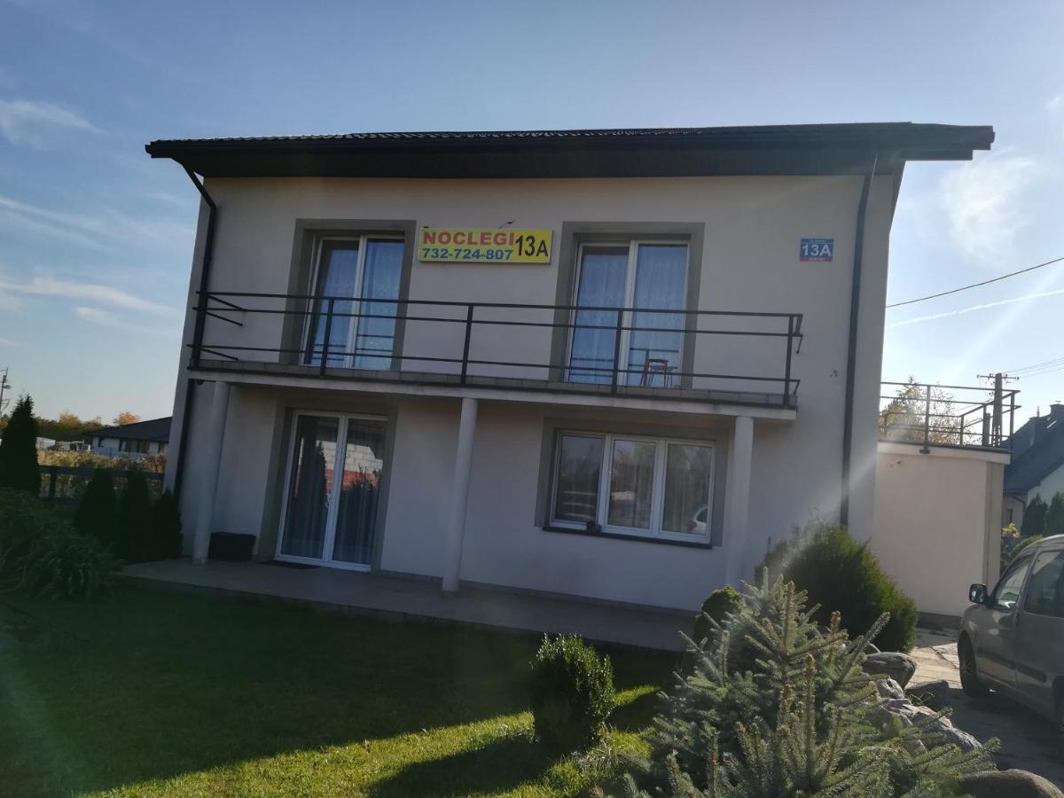 Klonowa 13A Daire Kajetany Dış mekan fotoğraf